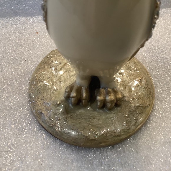 Vintage Enamel And Crystal Penguin Collectible Figurine - Picture 7 of 9